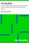 [Gutenberg 14764] • The Grey Book / A collection of protests against anti-semitism and the persecution of Jews issued by non-Roman Catholic churches and church leaders during Hitlers rule